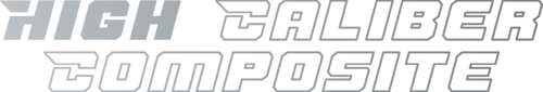 High Caliber Composite logo